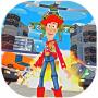 icon Buzz Hero Lightyear City Story