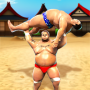 icon Sumo Wrestling 2020 Live Fight