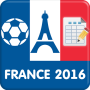 icon Table for Euro 2016
