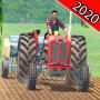 icon New Modern Tractor Farming Simulator 2020