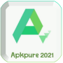 icon APKPure APK For Pure Apk Downloade Helper