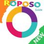 icon Roposo • Status Chat Video • Guide for Roposo