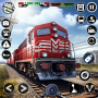 icon City Train Driver Simulator 3D