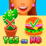 icon Yes or No: Eating Challenge
