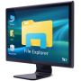 icon File Explorer and Manager for Doopro P2