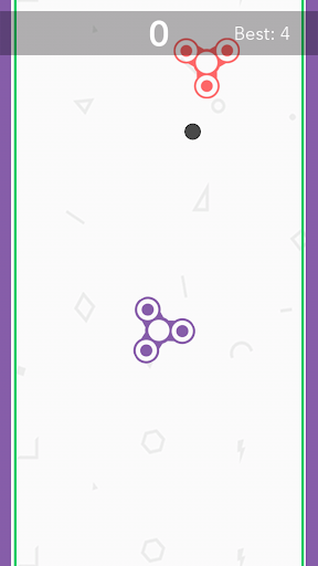 Spin It - Fidget Spinner Game