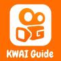 icon Guide For Kwai Video App - New Video Status for oppo F1