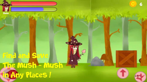 Mush Adventure - 2D Platformer