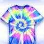 icon Tie Dye for iball Slide Cuboid