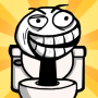 icon Troll World: Meme Adventure for Samsung Galaxy Note 10 1