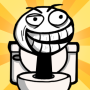 icon Troll World: Meme Adventure for intex Aqua A4