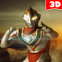 icon Ultrafighter3D : Gaia Legend Fighting Heroes for LG K10 LTE(K420ds)