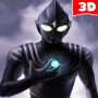 icon Ultrafighter : Tiga Legend Fighting Heroes Evolution 3D