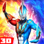 icon Ultrafighter : Geed Legend Fighting Heroes Evolution 3D