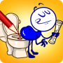icon Pencil draw puzzle - draw one part for Samsung Galaxy Note 10 1