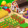 icon Farm Day Farming Offline Games for LG K10 LTE(K420ds)