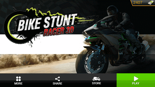 Bike Stunt Racer