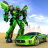 icon Flying Car Transformation Robot Car Wars 1.0.37