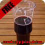 icon cranberry juice detox for Sony Xperia XZ1 Compact