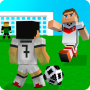 icon Shoot goalPixel Soccer