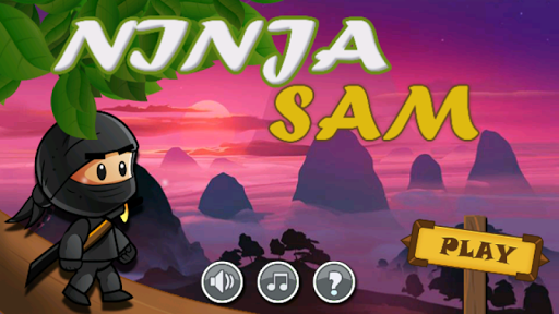 Ninja Sam Adventure