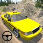 icon Real Taxi Driving Simulator: Taxi Car Game 2021 for Samsung Galaxy J2 DTV