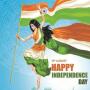 icon Happy India Independence Day for Samsung Galaxy J2 DTV