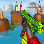 icon Bottle Shoot FPS Shooting Game