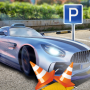 icon Parking King 3D: Car Game