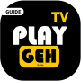 icon PlayTv Geh Gratuito - Play Tv Geh Guia for Huawei MediaPad M3 Lite 10