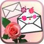 icon Rose Flower Gif for Samsung Galaxy J2 DTV