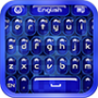 icon Blue Keyboard