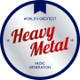 icon Heavy Metal Music