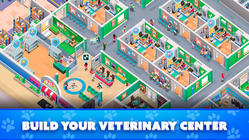 Pet Rescue Empire Tycoon—Game