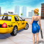 icon City Taxi Simulator：Taxi Game