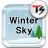icon Winter Sky for TS Keyboard 1.1.1