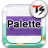 icon Palette Skin for TS Keyboard 1.1.1