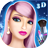 icon Realistic MakeUp Games 3D 2.0