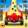 icon Car Stunt Games - GT Mega Ramp