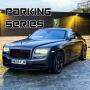 icon Parking Series Rolls Royce - Car Driving Simulator for iball Slide Cuboid