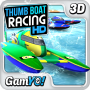 icon Thumb Boat Racing