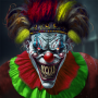 icon Scary Clown