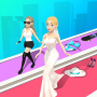 icon Fashion Battle - Catwalk Queen for Samsung S5830 Galaxy Ace