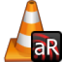 icon VLC - AndRemote-Plugin Remote for Samsung Galaxy Note 10 1