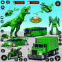 icon Robot Car Transformers Game