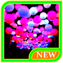 icon Ballon Decoration Ideas for LG Q6a