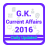 icon GK & Current Affairs 2017 2.7