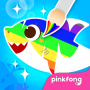 icon Baby Shark Coloring Book