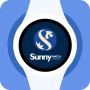 icon Sunny워치 for Huawei MediaPad M3 Lite 10