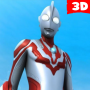 icon Ultrafighter : Ribut Legend Fighting Heroes Evolution 3D